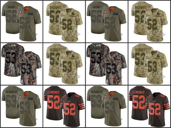 cleveland browns red 52 preston brown 53 joe schobert camo white nfl men women youthjersey, Black;red
cleveland browns red 52 preston brown 53 joe schobert camo white nfl men women youthjersey, Black;red