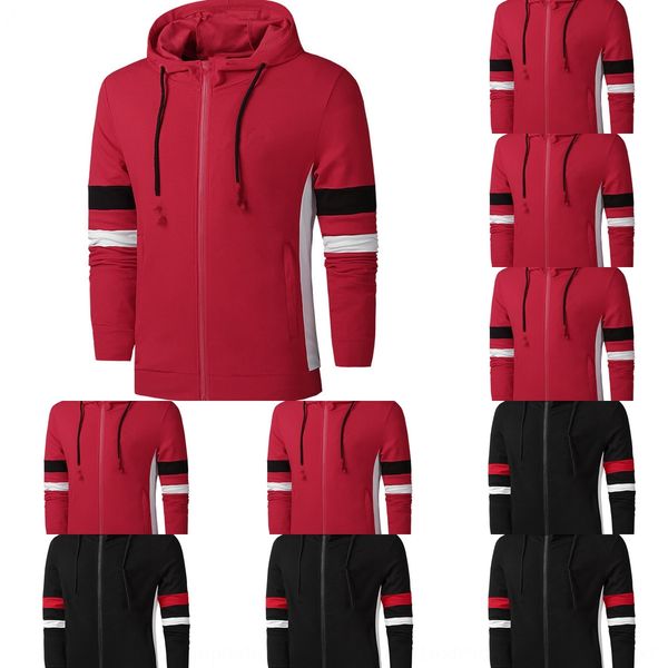 cardigan fashionable long sleeve hooded sports mfl1159-2508 men's cardigan jacket fashionable long sleeve hooded sports jacket men', Black
cardigan fashionable long sleeve hooded sports mfl1159-2508 men's cardigan jacket fashionable long sleeve hooded sports jacket men', Black