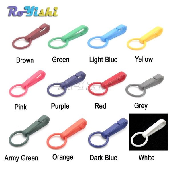 1000pcs/pack colorful gloves hook plastic buckles snap hook with o-ring used for shower curtains
1000pcs/pack colorful gloves hook plastic buckles snap hook with o-ring used for shower curtains
