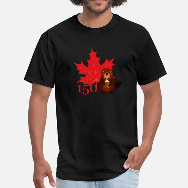 canada 150 beaver t shirt men character short sleeve o-neck clothing sunlight comical spring autumn natural shirt
canada 150 beaver t shirt men character short sleeve o-neck clothing sunlight comical spring autumn natural shirt