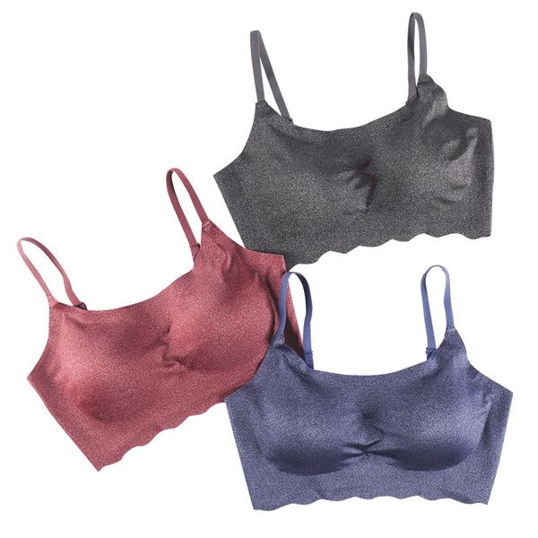 bras elifashion keep cool underwear push up gather beauty back seamless sports bra wire gorge comfortable nylon dark color, Red;black
bras elifashion keep cool underwear push up gather beauty back seamless sports bra wire gorge comfortable nylon dark color, Red;black