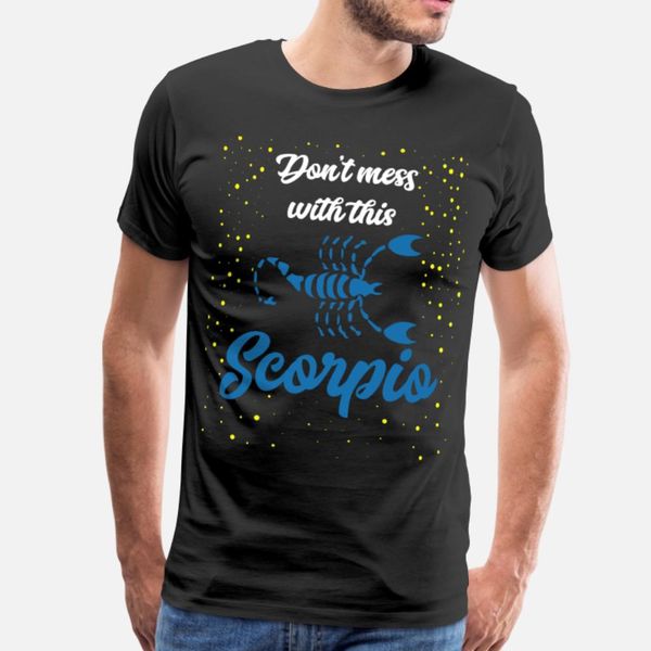 scorpio zodiac horoscope astrology birthday t shirt men famous cotton o neck male famous authentic spring kawaii
scorpio zodiac horoscope astrology birthday t shirt men famous cotton o neck male famous authentic spring kawaii