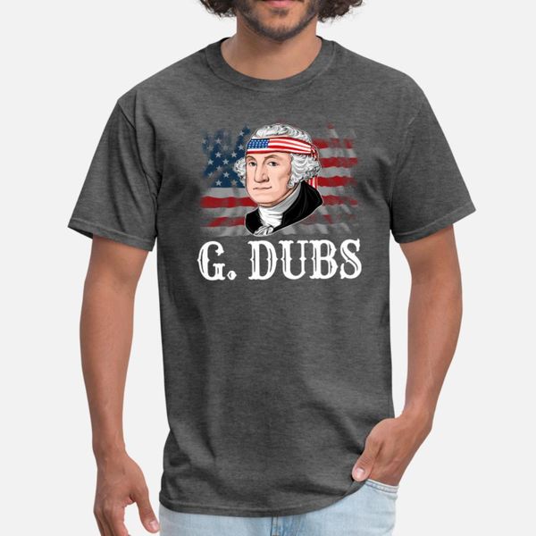 джордж вашингтон президент g dubs t shirt мужчины фитнес хлопок s-xxxl письмо фитнес аутентичной весна осень письмо
джордж вашингтон президент g dubs t shirt мужчины фитнес хлопок s-xxxl письмо фитнес аутентичной весна осень письмо