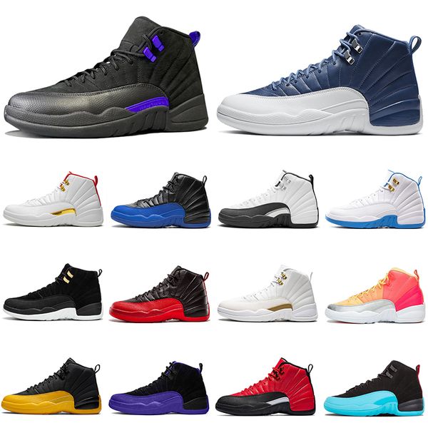 2020 fashion dark concord jumpman 12 12s womens mens retro basketball shoes trainers sports sneakers size us 47
2020 fashion dark concord jumpman 12 12s womens mens retro basketball shoes trainers sports sneakers size us 47