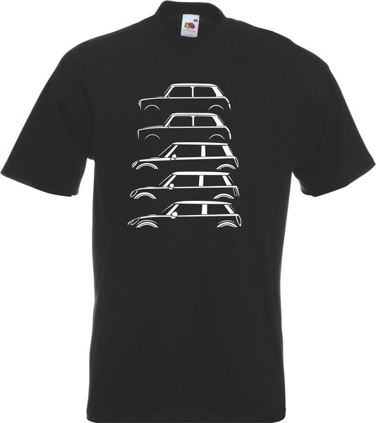 2019 fashion evolution of mini car silhouette cooper works car silhouettet-shirt tshirt tee shirt
2019 fashion evolution of mini car silhouette cooper works car silhouettet-shirt tshirt tee shirt