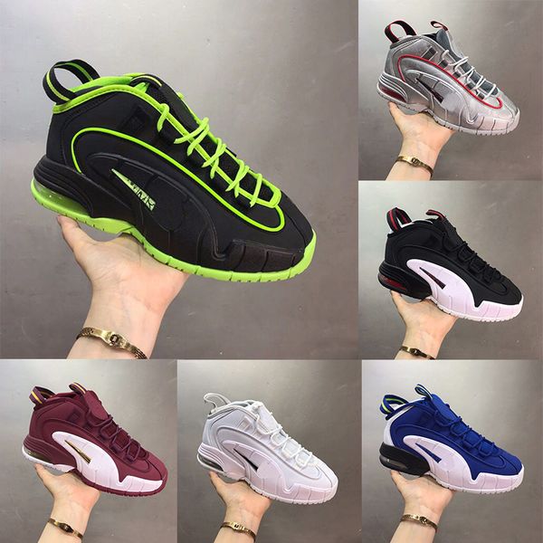 new penny 1 university red volt black mens basketball shoes cushion penny hardaway baskets 1s foam one sports sneakers trainers 7-13
new penny 1 university red volt black mens basketball shoes cushion penny hardaway baskets 1s foam one sports sneakers trainers 7-13