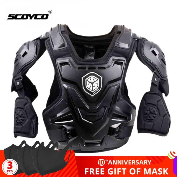 scoyco motorcycle armor ce motocross chest back protector moto protection body armor riding motocross jacket protective gear
scoyco motorcycle armor ce motocross chest back protector moto protection body armor riding motocross jacket protective gear