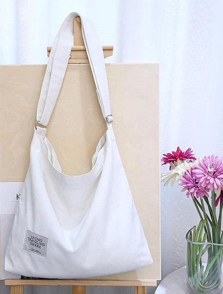 women's retro large size canvas shoulder bag hobo crossbody handbag casual tote
women's retro large size canvas shoulder bag hobo crossbody handbag casual tote