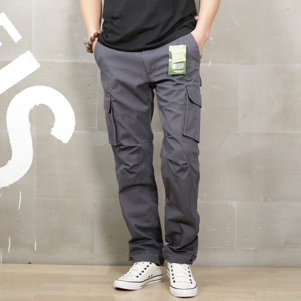 men's pants 2021 mens cargo army green black big pockets decoration casual easy wash trousers male spring autumn size
men's pants 2021 mens cargo army green black big pockets decoration casual easy wash trousers male spring autumn size