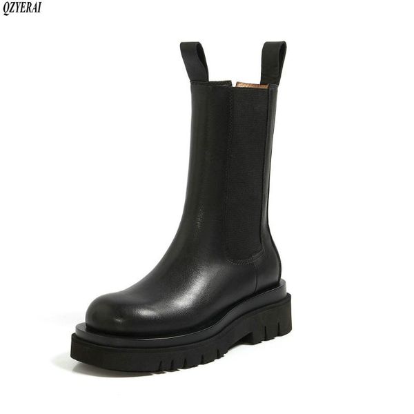 2020 new real cowhide women boot fashion women boots winter warm shoes botas feminina female motorcycle boots botas mujer, Black
2020 new real cowhide women boot fashion women boots winter warm shoes botas feminina female motorcycle boots botas mujer, Black