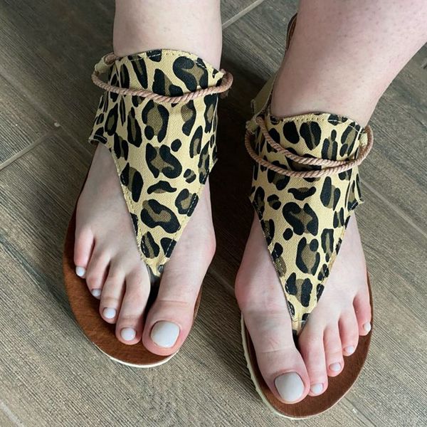 2020 women sandals leopard print large size summer shoes womens flats shoes sandalias mujer romeinse sandalen dames, Black
2020 women sandals leopard print large size summer shoes womens flats shoes sandalias mujer romeinse sandalen dames, Black