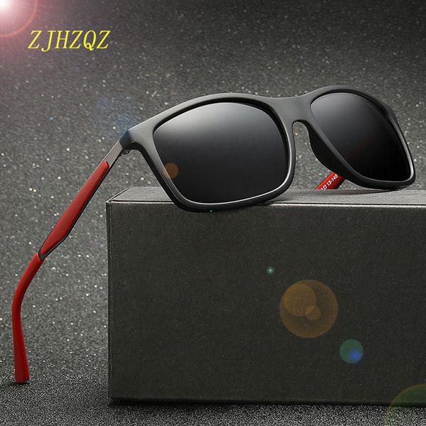 zjhzqz brand designer driving polarized sunglasses men women outdoor sports fashion sun glasses vintage luxury sunglasses, White;black
zjhzqz brand designer driving polarized sunglasses men women outdoor sports fashion sun glasses vintage luxury sunglasses, White;black