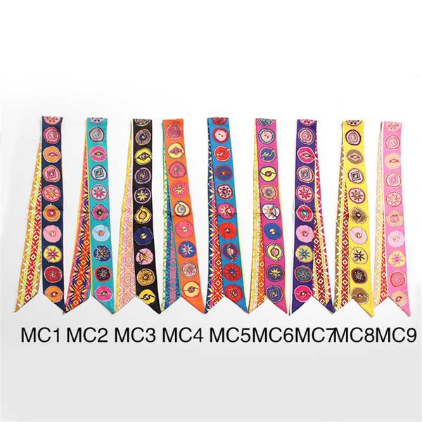 classic printed bag scarf silk scarf women small bag ribbon fashion female hair ribbons handbag scarves b012, Blue;gray
classic printed bag scarf silk scarf women small bag ribbon fashion female hair ribbons handbag scarves b012, Blue;gray