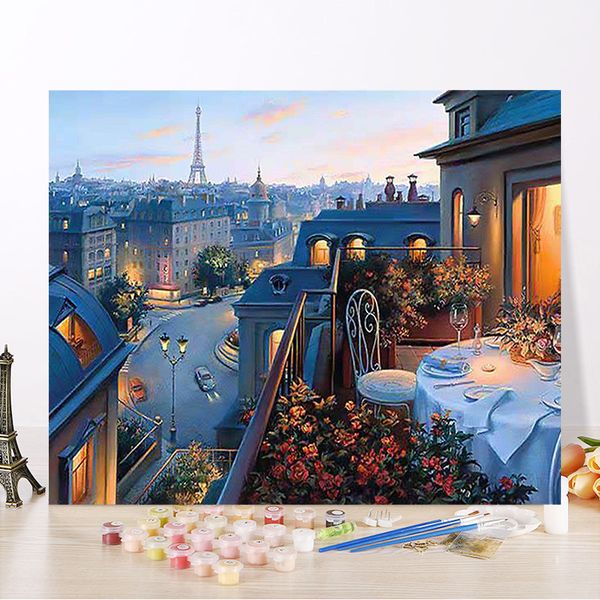 картина числа scenery diy нефти раскраска by numbers романтический балкон canvas paint art pictures home decor 40x50cm без рамки
картина числа scenery diy нефти раскраска by numbers романтический балкон canvas paint art pictures home decor 40x50cm без рамки