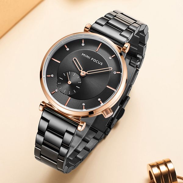 2020 watches women super slim black stainless steel casual quartz clock ladies wristwatch relogio feminino wach, Slivery;brown
2020 watches women super slim black stainless steel casual quartz clock ladies wristwatch relogio feminino wach, Slivery;brown