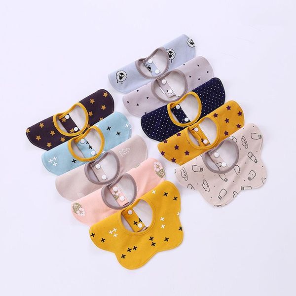 cloth babador flower cotton saliva bandana burp towel baby cloths waterproof feeding smock bibs rotating infant grleb
cloth babador flower cotton saliva bandana burp towel baby cloths waterproof feeding smock bibs rotating infant grleb