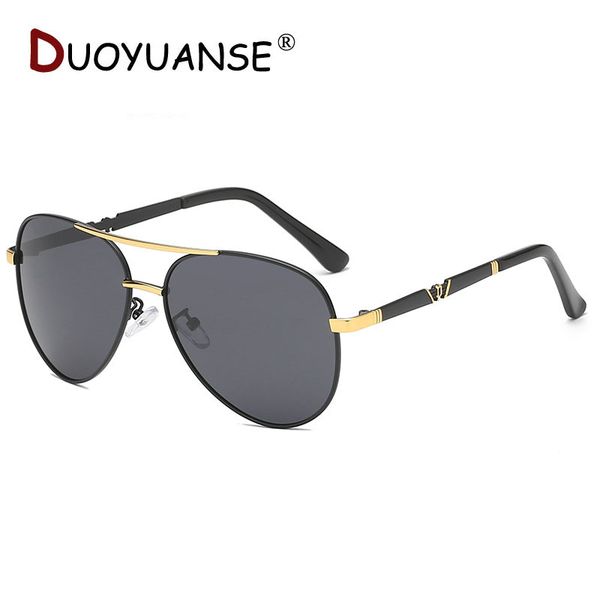 duoyuanse fishing polarized sunglasses men driver driving alloy sunglass male 2020 sun glasses 2813, White;black
duoyuanse fishing polarized sunglasses men driver driving alloy sunglass male 2020 sun glasses 2813, White;black