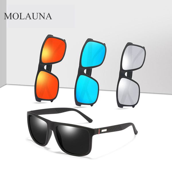 men polarized tr90 sunglasses vintage anti-uv driving driver black goggles eyewear rectangle shades men oculos masculino male oc, White;black
men polarized tr90 sunglasses vintage anti-uv driving driver black goggles eyewear rectangle shades men oculos masculino male oc, White;black