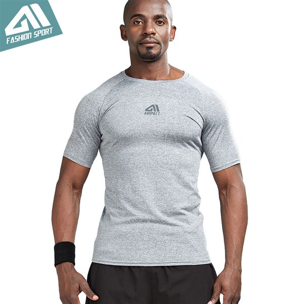 aimpact athletic compression t-shirts for men bodybuilding gym workout running sport body shaper quick-dry tights tshirts am1051, Black;blue
aimpact athletic compression t-shirts for men bodybuilding gym workout running sport body shaper quick-dry tights tshirts am1051, Black;blue