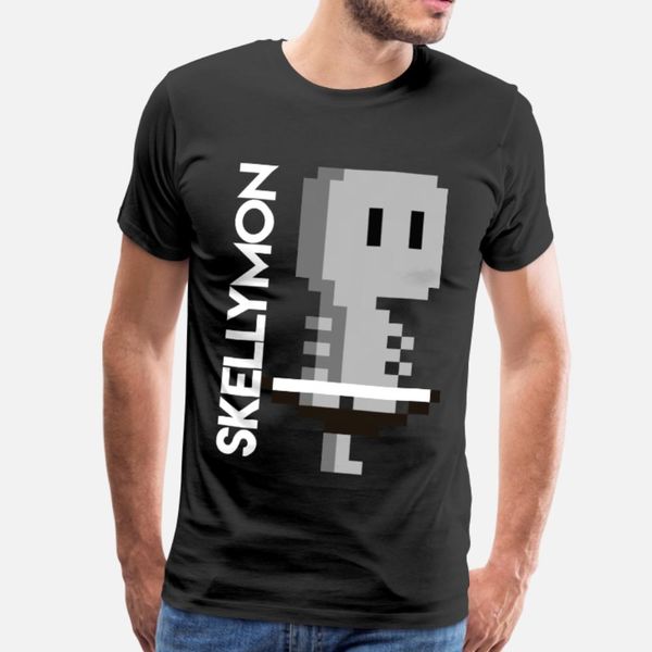 skelly pixelart mug t shirt men design short sleeve size s-3xl cool loose humor summer cool shirt
skelly pixelart mug t shirt men design short sleeve size s-3xl cool loose humor summer cool shirt