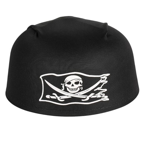 cycling headscarf round pirate double knife skull hat summer hood headband running riding sports cap black halloween hat, Blue;gray 
cycling headscarf round pirate double knife skull hat summer hood headband running riding sports cap black halloween hat, Blue;gray
