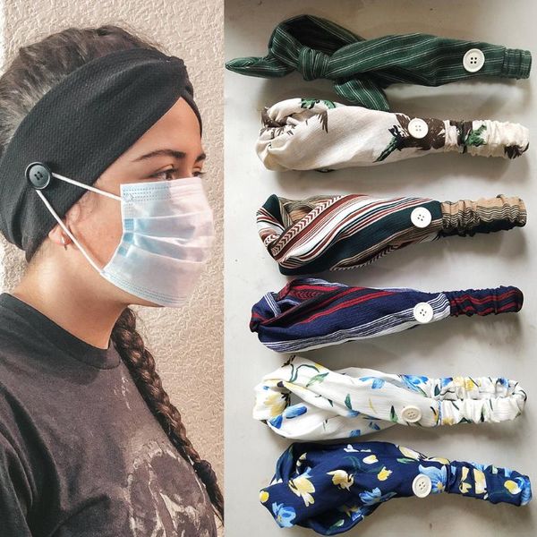face mask headwear sports fitness headband with buttons headband holder protect ears head hair bandana hair band #t1p
face mask headwear sports fitness headband with buttons headband holder protect ears head hair bandana hair band #t1p