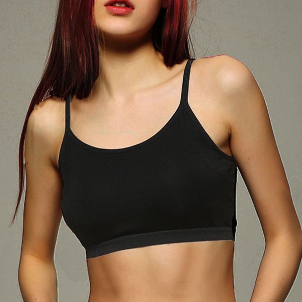 s-xl crop top женщины белье хлопок верхняя одежда мода женский топике с fixed проложенный 4 solid color tee бретели нижнее белье жилет, Black;white
s-xl crop top женщины белье хлопок верхняя одежда мода женский топике с fixed проложенный 4 solid color tee бретели нижнее белье жилет, Black;white