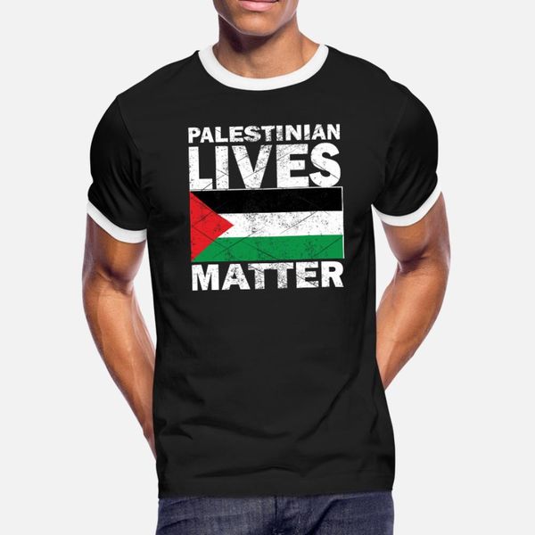 палестинские lives matter палестины флаг тенниски люди designs хлопок o шеи уникального fit повседневных летняя новизна рубашки
палестинские lives matter палестины флаг тенниски люди designs хлопок o шеи уникального fit повседневных летняя новизна рубашки