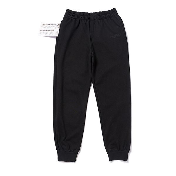 2020ss new european and american tide brand vetements men's sports pants casual guard letter embroidery pants, Black
2020ss new european and american tide brand vetements men's sports pants casual guard letter embroidery pants, Black