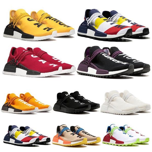 new arrival pw human race hu trail running shoes pharrell williams triple white nerd black solar pack kanye mens trainers sports sneakers
new arrival pw human race hu trail running shoes pharrell williams triple white nerd black solar pack kanye mens trainers sports sneakers