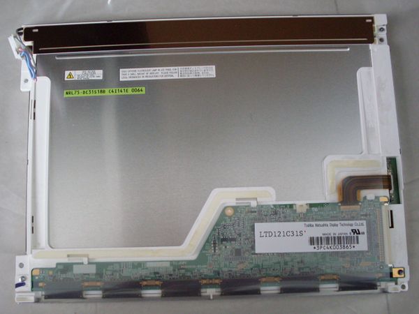 original a+ grade ltd121c31t ltd121c31s 12.1 inch lcd display for industrial application in stock 
original a+ grade ltd121c31t ltd121c31s 12.1 inch lcd display for industrial application in stock