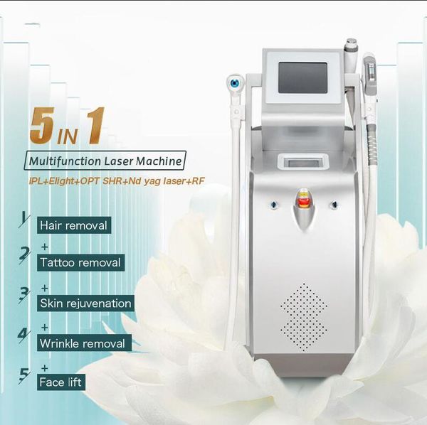 new shr opt laser hair removal dark skin nd yag laser tattoo removal machine elight pigmentation treatment shr laser wrinkle removal machine, Black
new shr opt laser hair removal dark skin nd yag laser tattoo removal machine elight pigmentation treatment shr laser wrinkle removal machine, Black