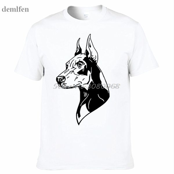 new doberman pinscher dog print t-shirt men's cotton t-shirt short sleeve o-neck tshirt street wear funny tees
new doberman pinscher dog print t-shirt men's cotton t-shirt short sleeve o-neck tshirt street wear funny tees