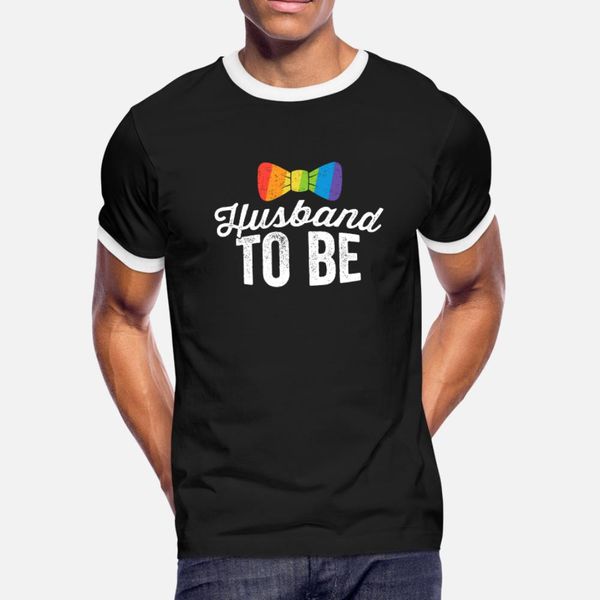 husband to be shirt lgbt pride gay wedding bachelor gift t shirt men designing tee shirt s-3xl original fitness building summer pattern 
husband to be shirt lgbt pride gay wedding bachelor gift t shirt men designing tee shirt s-3xl original fitness building summer pattern