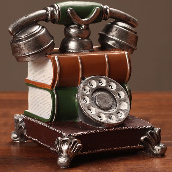 retro phone model cafe promotional gift deskornament home decoration artist
retro phone model cafe promotional gift deskornament home decoration artist