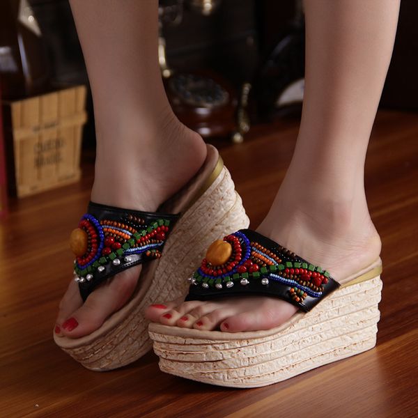 with heel sandals elastic band womens wedges 2020 summer strappy heels female shoe sale of women's shoes muffins shoe, Black
with heel sandals elastic band womens wedges 2020 summer strappy heels female shoe sale of women's shoes muffins shoe, Black