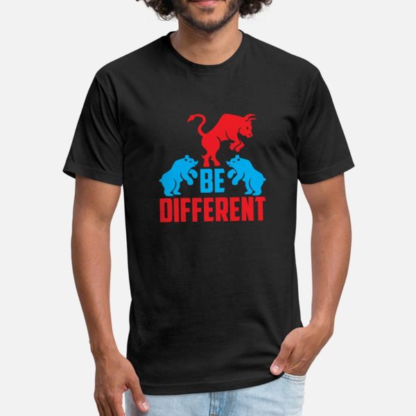 be different bulle bear trading shares stock excha t shirt men designing cotton euro size s-3xl normal crazy new fashion summer cool shirt
be different bulle bear trading shares stock excha t shirt men designing cotton euro size s-3xl normal crazy new fashion summer cool shirt