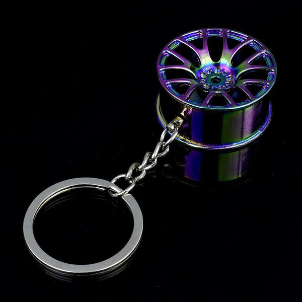 popular keychain turbine wheel keychain wheel tire style car, Silver
popular keychain turbine wheel keychain wheel tire style car, Silver