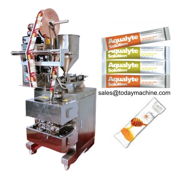 automatic three sides seal honey packaging machine high speed liquid honey stick packing machine price
automatic three sides seal honey packaging machine high speed liquid honey stick packing machine price