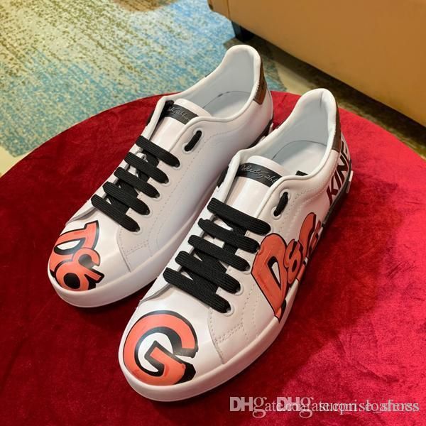 stylish men's white luxury leather graffiti print shoes flat sneakers boots leather tail soft rubber sole shoes size 38-45, Black
stylish men's white luxury leather graffiti print shoes flat sneakers boots leather tail soft rubber sole shoes size 38-45, Black