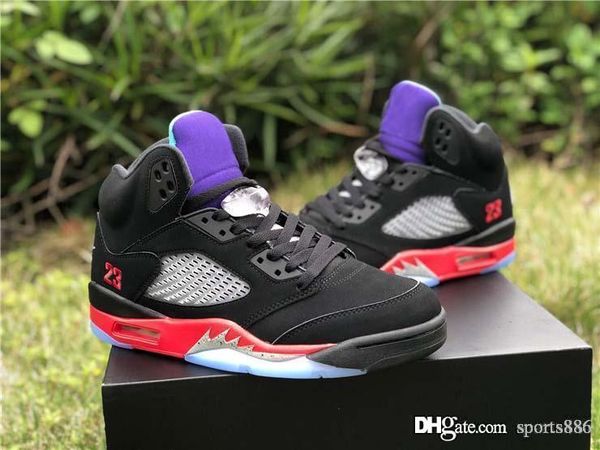 2020 air authentic 5 3 basketball shoes retro black emerald fire red 5s man sports sneakers cz1786-001 with box
2020 air authentic 5 3 basketball shoes retro black emerald fire red 5s man sports sneakers cz1786-001 with box