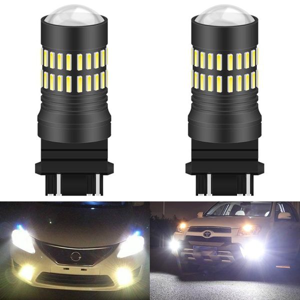2pcs canbus 3157 3357 3457 t25 led bulbs for daytime running lights drl for 2011 and up grand 12v dc 6000k white
2pcs canbus 3157 3357 3457 t25 led bulbs for daytime running lights drl for 2011 and up grand 12v dc 6000k white
