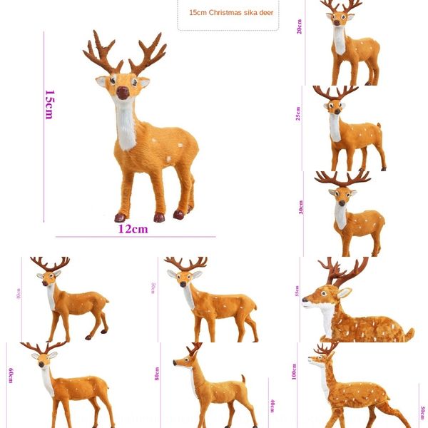 decorations ornaments simulation ornaments and ornamentsdoll ornamentssika deer doll christmas elk decorations shopping mall l window pr
decorations ornaments simulation ornaments and ornamentsdoll ornamentssika deer doll christmas elk decorations shopping mall l window pr
