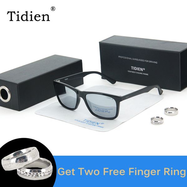 tidien polarized sunglasses men black retro square fashion vintage sun glasses for driver hiking brand designer 2020 ti8003, White;black
tidien polarized sunglasses men black retro square fashion vintage sun glasses for driver hiking brand designer 2020 ti8003, White;black