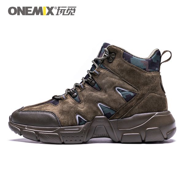 onemix men hiking shoes high waterproof leather lightweight outdoor climbing fishing trekking shoes military tactical boots
onemix men hiking shoes high waterproof leather lightweight outdoor climbing fishing trekking shoes military tactical boots
