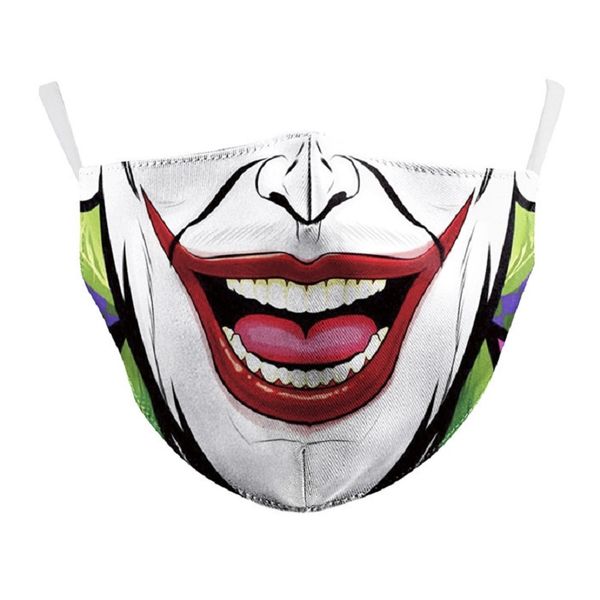 маски моющегося хэллоуин digital 4d печать маска для взрослых маскарад joker лица многоразовой противотуманный косплей маска доступной для ф
маски моющегося хэллоуин digital 4d печать маска для взрослых маскарад joker лица многоразовой противотуманный косплей маска доступной для ф