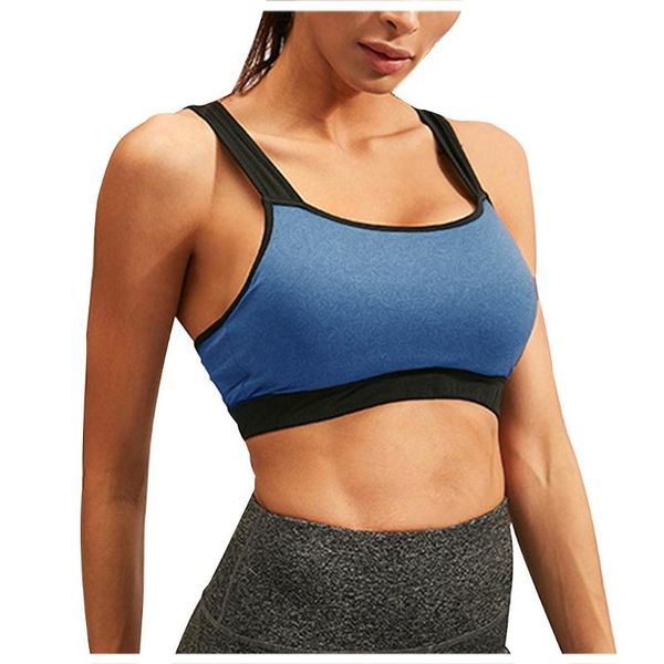 sports bra full cup breathable shockproof cross back push up workout bra for women gym running jogging yoga fitness #4, White;black
sports bra full cup breathable shockproof cross back push up workout bra for women gym running jogging yoga fitness #4, White;black