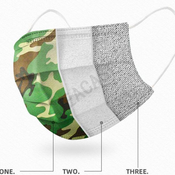 camo color disposable designer face mask camouflage printed fashion face mask non-woven fabric dustproof mouth-muffle masks d81006
camo color disposable designer face mask camouflage printed fashion face mask non-woven fabric dustproof mouth-muffle masks d81006