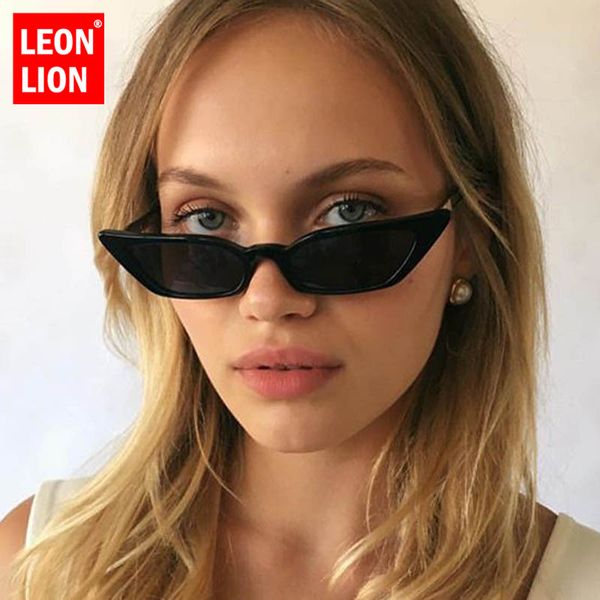 leonlion 2020 cateye luxury sunglasses women candies sun glasses for women feminino classic retro glassesn uv400, White;black
leonlion 2020 cateye luxury sunglasses women candies sun glasses for women feminino classic retro glassesn uv400, White;black