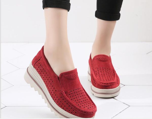 new summer spring women shoes platform flats sneakers women suede leather casual shoes large size flats classic, Black
new summer spring women shoes platform flats sneakers women suede leather casual shoes large size flats classic, Black